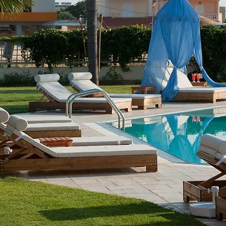 Aparthotel Socrates 3*