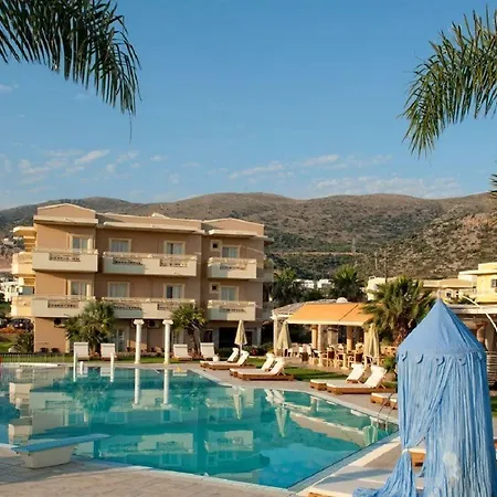 Socrates Aparthotel