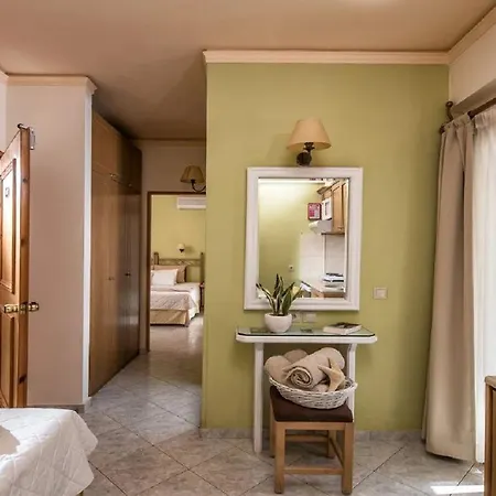 Socrates Aparthotel Malia
