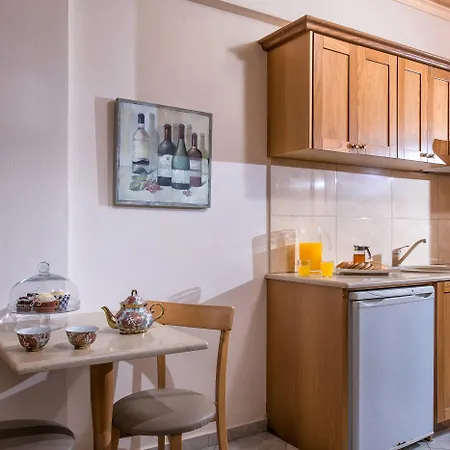 Aparthotel Socrates