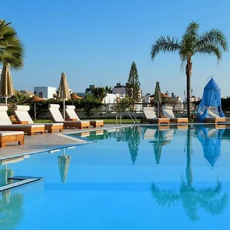 Aparthotel Socrates