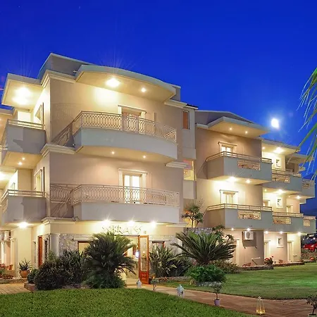 Aparthotel Socrates