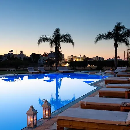 Socrates Aparthotel 3*