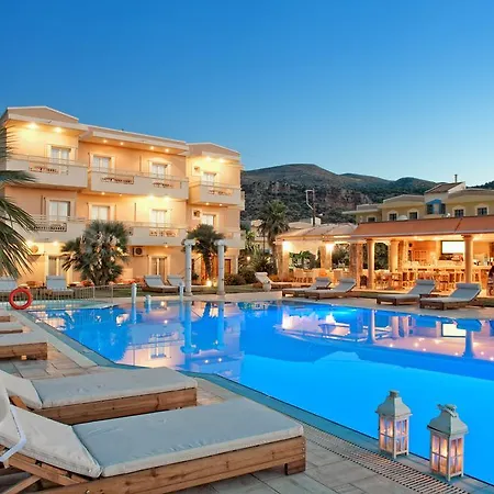 Aparthotel Socrates