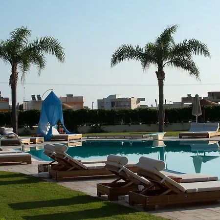 Socrates Aparthotel