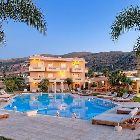 Aparthotel Socrates