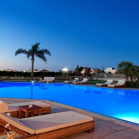 Aparthotel Socrates 3*