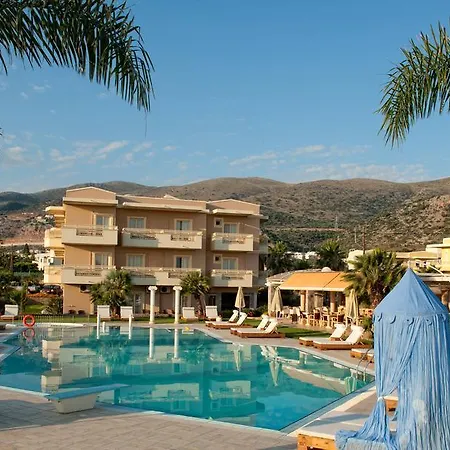 Aparthotel Socrates Malia