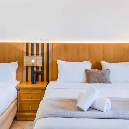 Socrates Aparthotel