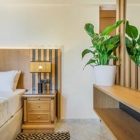 Aparthotel Socrates 3*