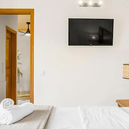 Apart Otel Socrates 3*
