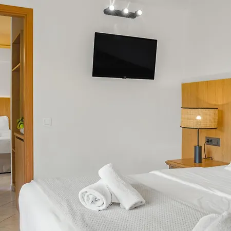 Apart Otel Socrates Malia