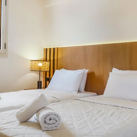 Aparthotel Socrates
