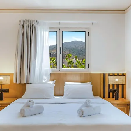 Socrates Aparthotel Malia