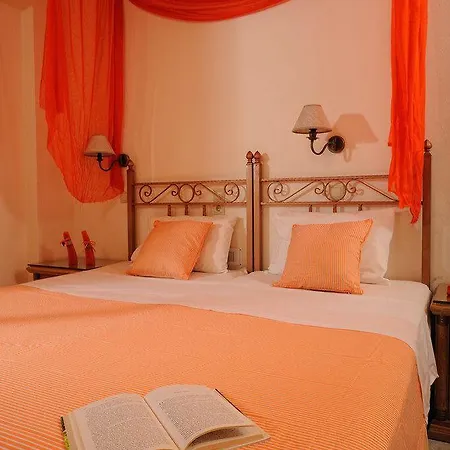 Socrates Aparthotel